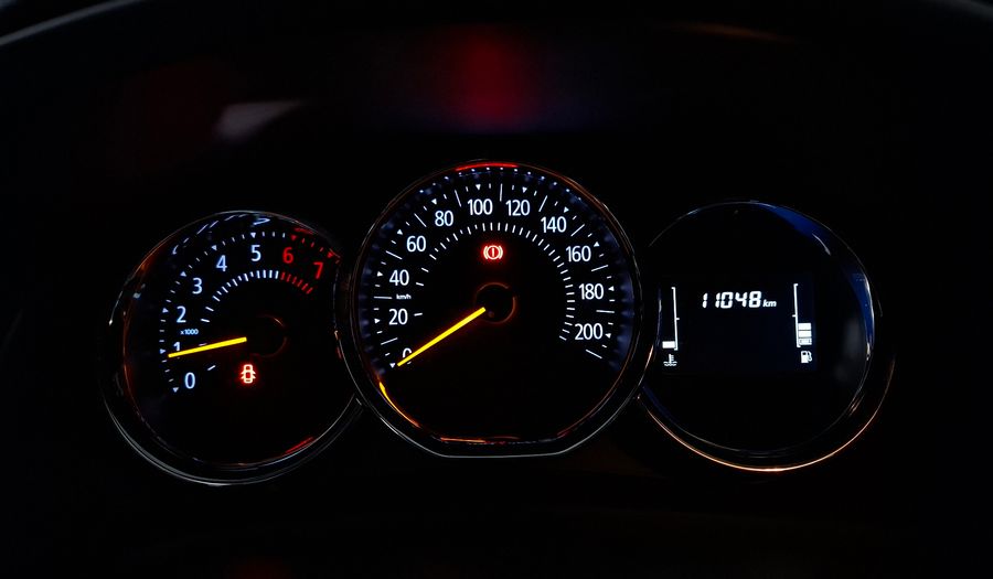 Renault Logan 1.6 INTENS Sedan 2024