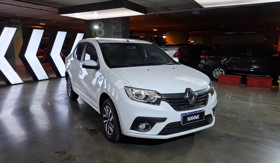 Renault Logan 1.6 INTENS Sedan 2024