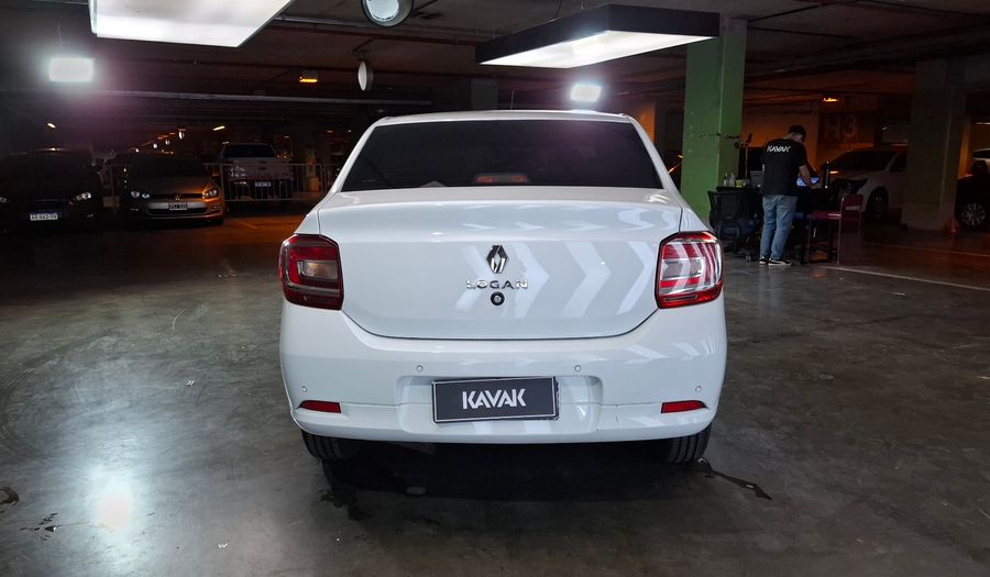 Renault Logan 1.6 INTENS Sedan 2024