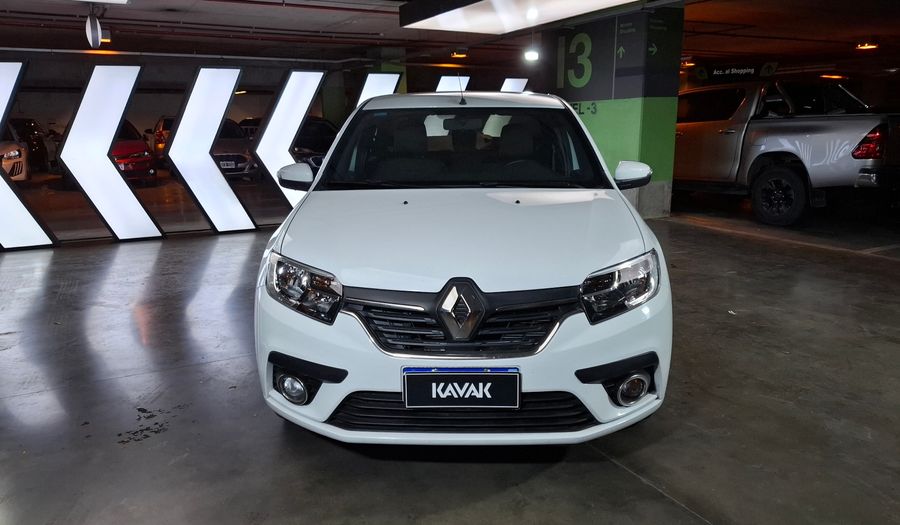 Renault Logan 1.6 INTENS Sedan 2024