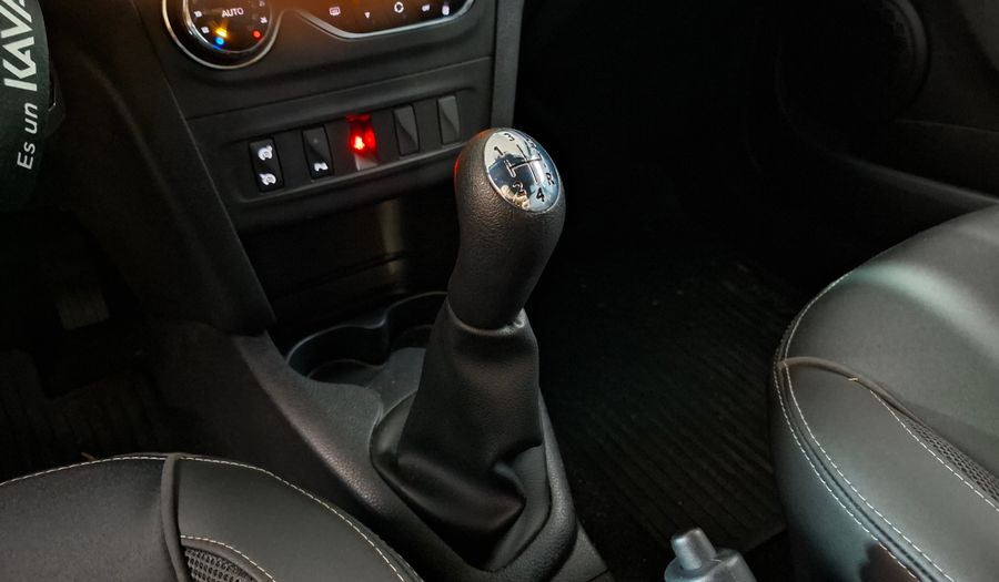 Renault Logan 1.6 INTENS Sedan 2024