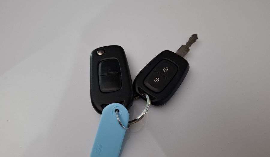 Renault Logan 1.6 INTENS Sedan 2024