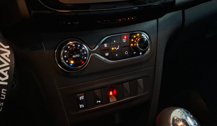 Renault Logan 1.6 INTENS Sedan 2024