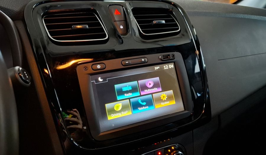 Renault Logan 1.6 INTENS Sedan 2024