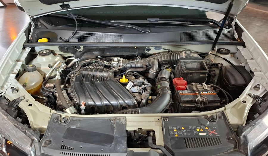 Renault Logan 1.6 INTENS Sedan 2024