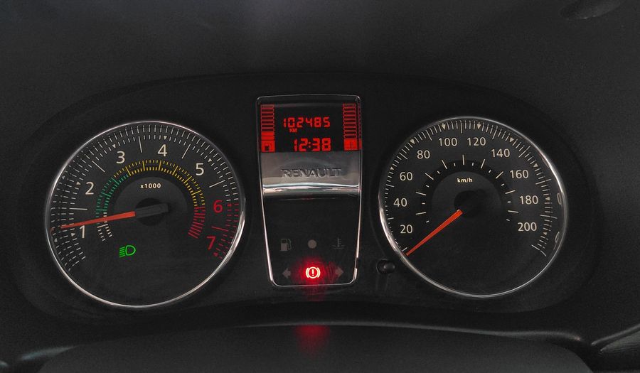 Renault Clio 1.1 EXPRESSION Hatchback 2014