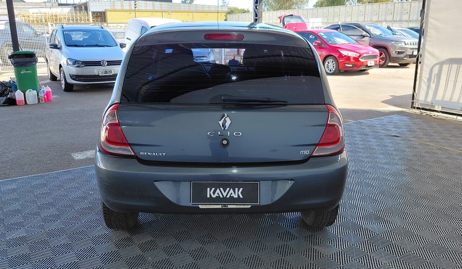 Renault Clio 1.1 EXPRESSION Hatchback 2014