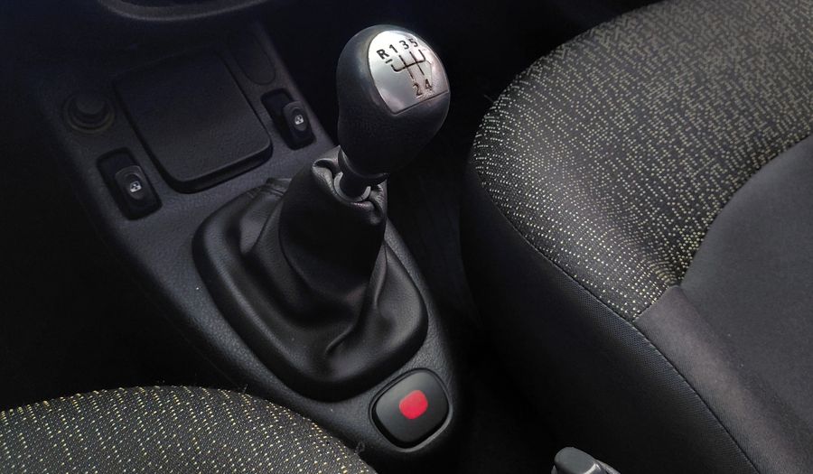 Renault Clio 1.1 EXPRESSION Hatchback 2014