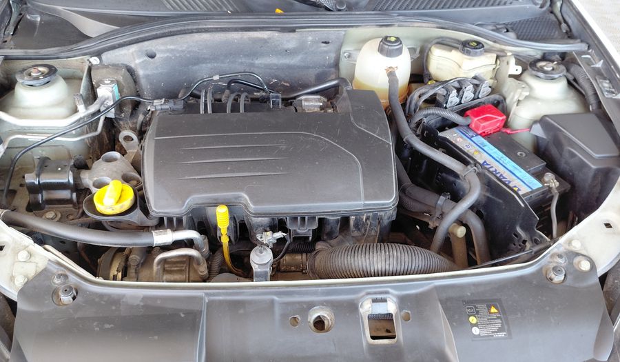 Renault Clio 1.1 EXPRESSION Hatchback 2014