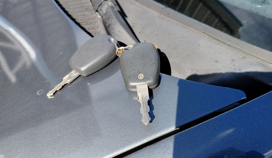 Renault Clio 1.1 EXPRESSION Hatchback 2014