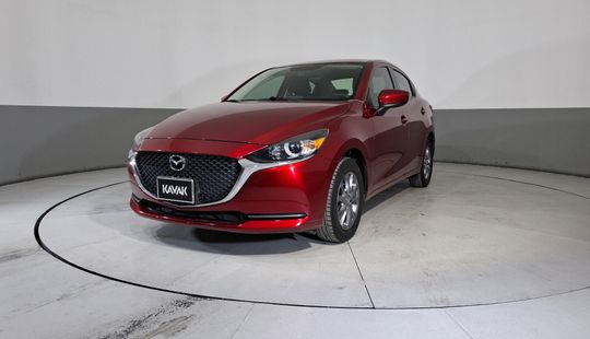 Mazda • Mazda 2