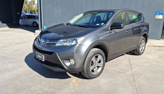 Toyota • RAV4