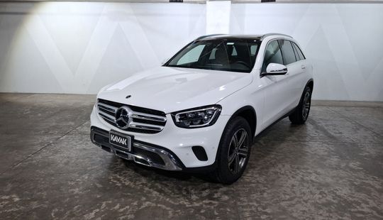 Mercedes Benz • Clase GLC