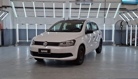 Volkswagen • Gol Trend