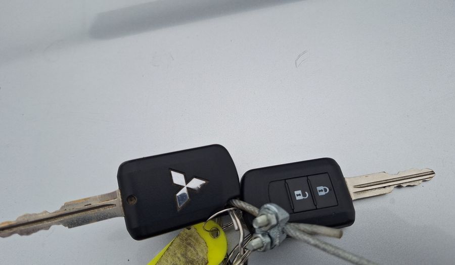 Mitsubishi Montero Sport 2.4 DIESEL 4WD Suv 2018