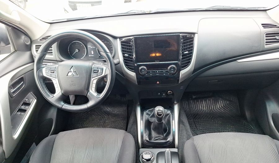 Mitsubishi Montero Sport 2.4 DIESEL 4WD Suv 2018