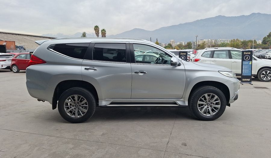 Mitsubishi Montero Sport 2.4 DIESEL 4WD Suv 2018