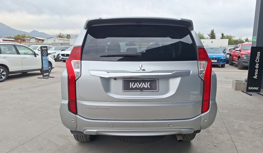 Mitsubishi Montero Sport 2.4 DIESEL 4WD Suv 2018