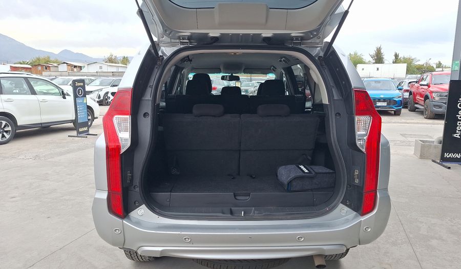 Mitsubishi Montero Sport 2.4 DIESEL 4WD Suv 2018