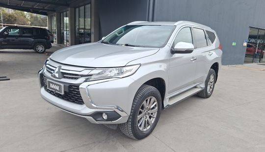 Mitsubishi • Montero Sport