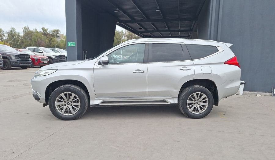 Mitsubishi Montero Sport 2.4 DIESEL 4WD Suv 2018
