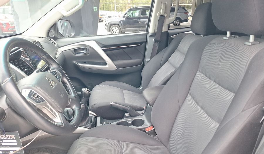 Mitsubishi Montero Sport 2.4 DIESEL 4WD Suv 2018