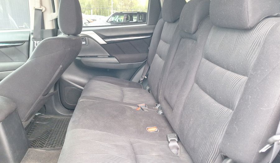 Mitsubishi Montero Sport 2.4 DIESEL 4WD Suv 2018