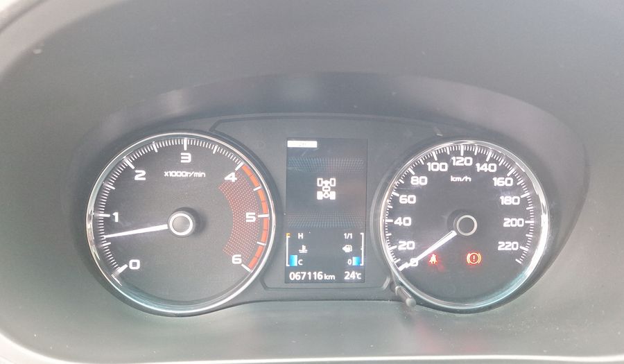 Mitsubishi Montero Sport 2.4 DIESEL 4WD Suv 2018