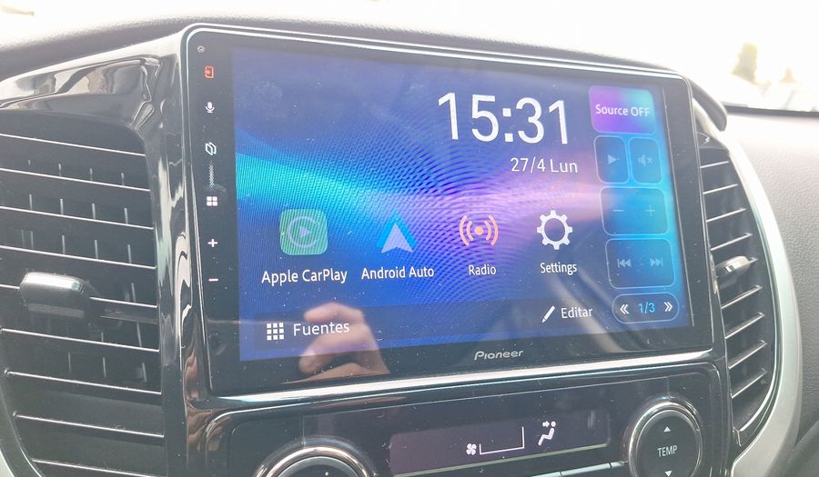 Mitsubishi Montero Sport 2.4 DIESEL 4WD Suv 2018