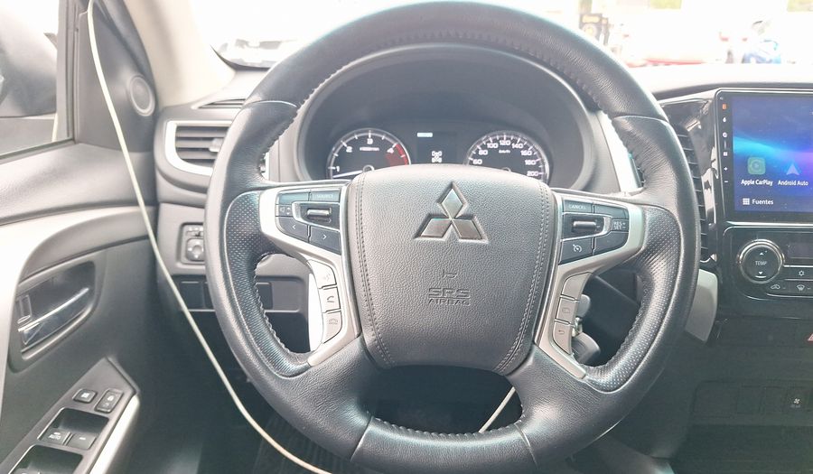 Mitsubishi Montero Sport 2.4 DIESEL 4WD Suv 2018