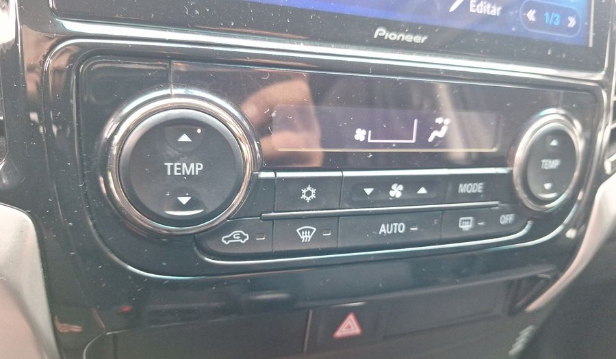 Mitsubishi Montero Sport 2.4 DIESEL 4WD Suv 2018