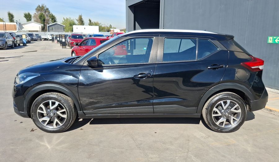 Nissan Kicks 1.6 SENSE Suv 2019
