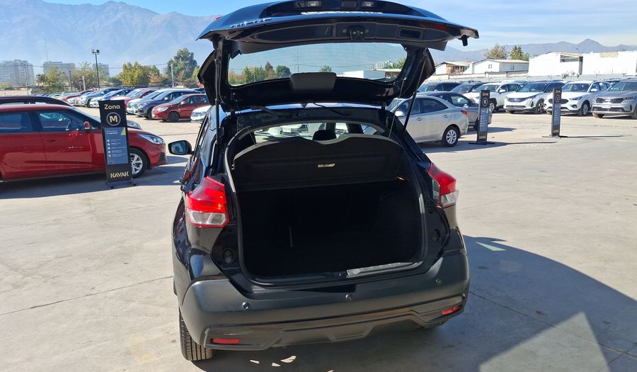 Nissan Kicks 1.6 SENSE Suv 2019