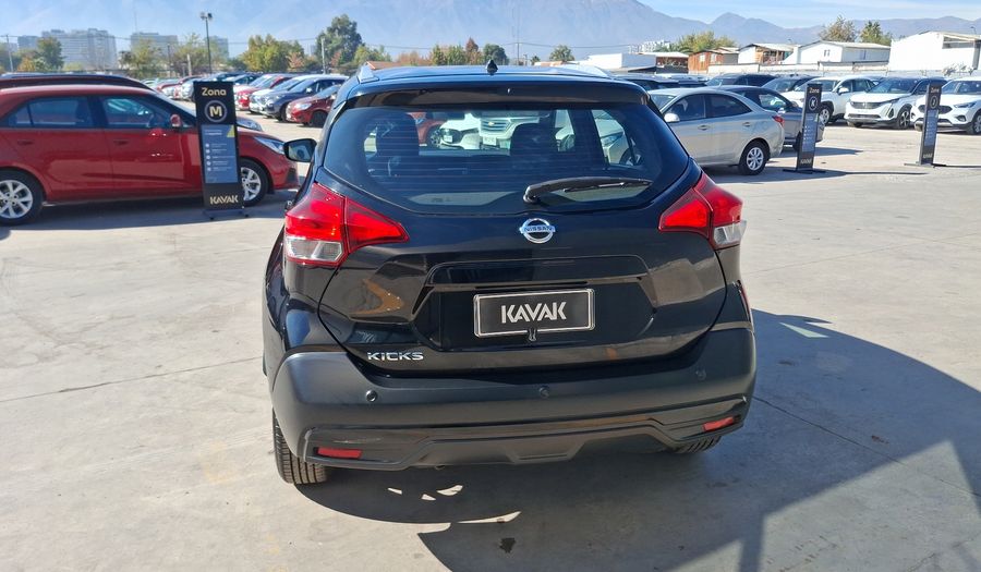 Nissan Kicks 1.6 SENSE Suv 2019