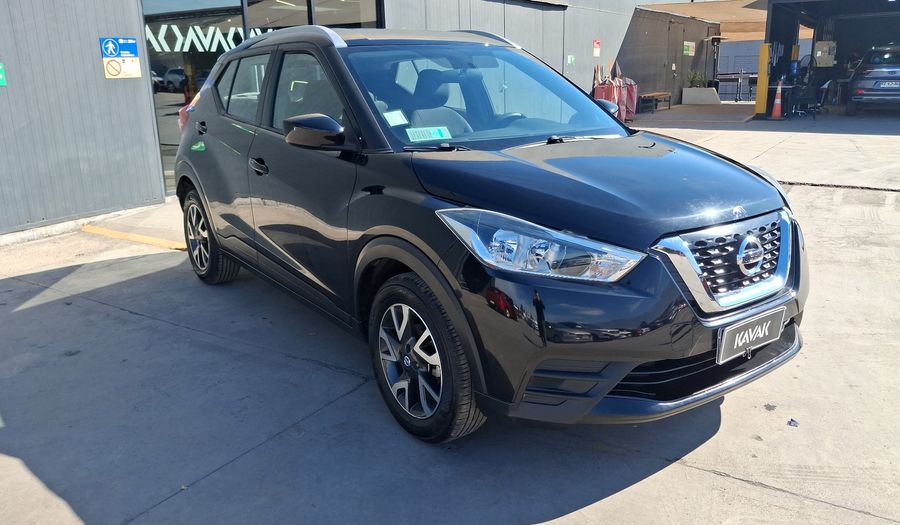 Nissan Kicks 1.6 SENSE Suv 2019