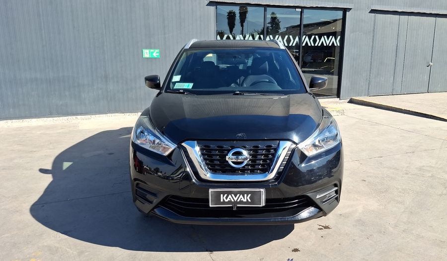 Nissan Kicks 1.6 SENSE Suv 2019