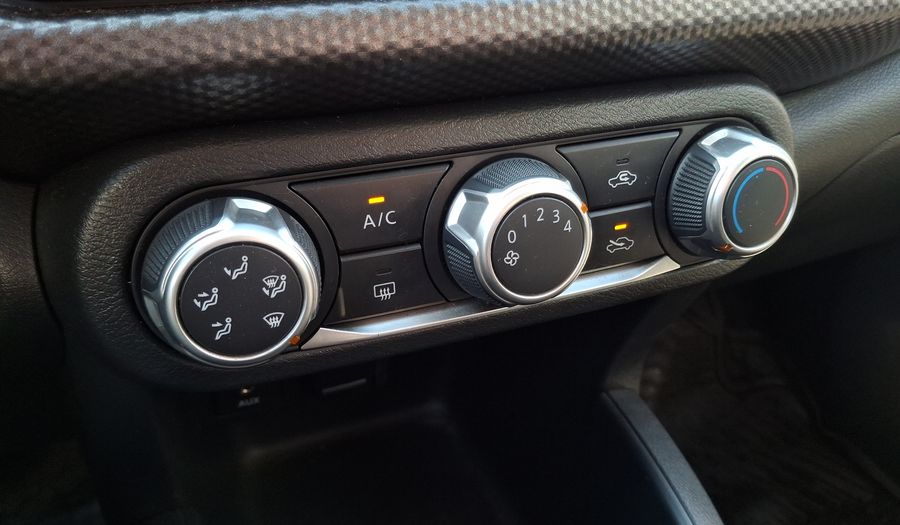 Nissan Kicks 1.6 SENSE Suv 2019