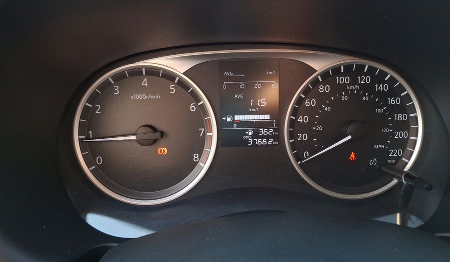 Nissan Kicks 1.6 SENSE Suv 2019
