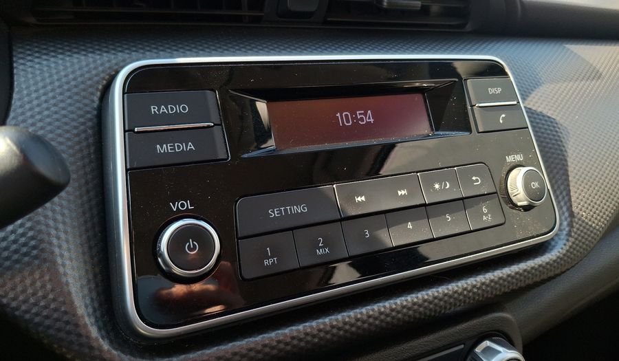 Nissan Kicks 1.6 SENSE Suv 2019