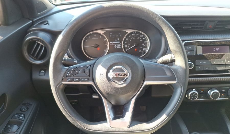 Nissan Kicks 1.6 SENSE Suv 2019