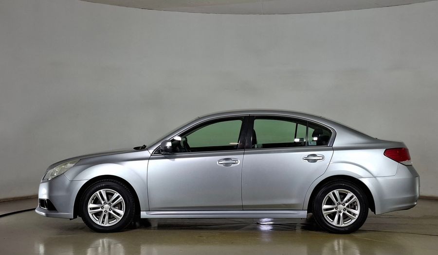 Subaru Legacy 2.0I XS CVT 4D 4WD Sedan 2013