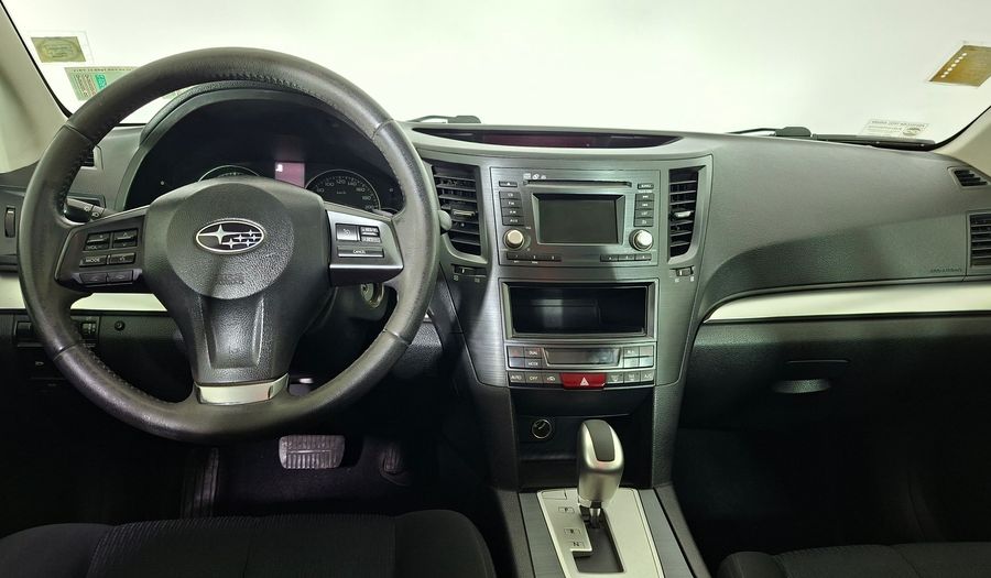 Subaru Legacy 2.0I XS CVT 4D 4WD Sedan 2013