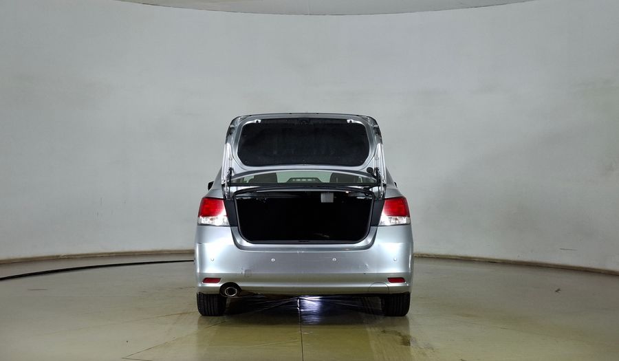 Subaru Legacy 2.0I XS CVT 4D 4WD Sedan 2013