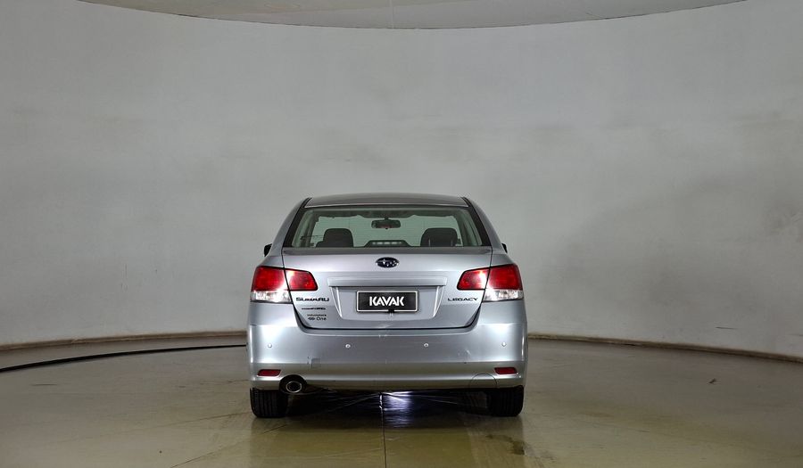Subaru Legacy 2.0I XS CVT 4D 4WD Sedan 2013