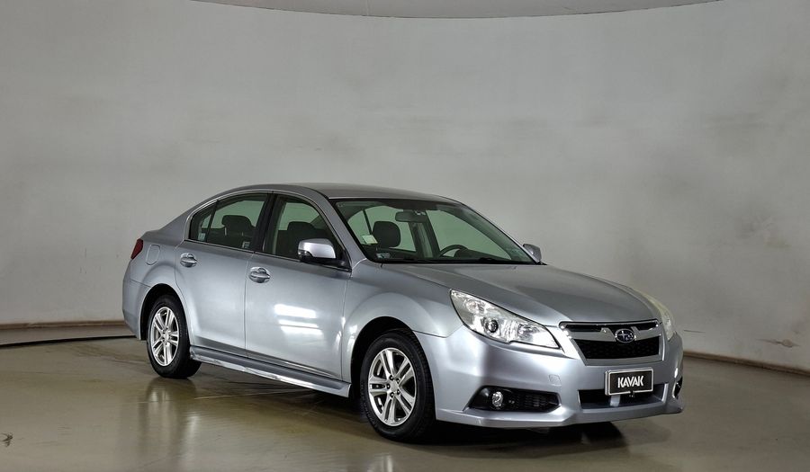 Subaru Legacy 2.0I XS CVT 4D 4WD Sedan 2013