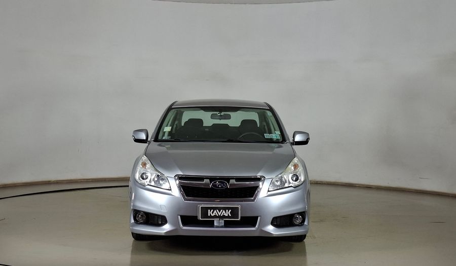 Subaru Legacy 2.0I XS CVT 4D 4WD Sedan 2013