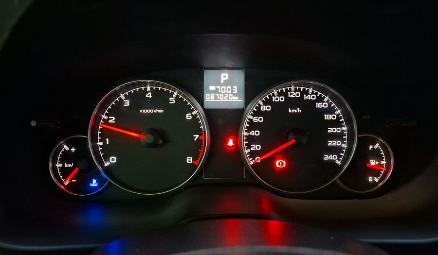 Subaru Legacy 2.0I XS CVT 4D 4WD Sedan 2013