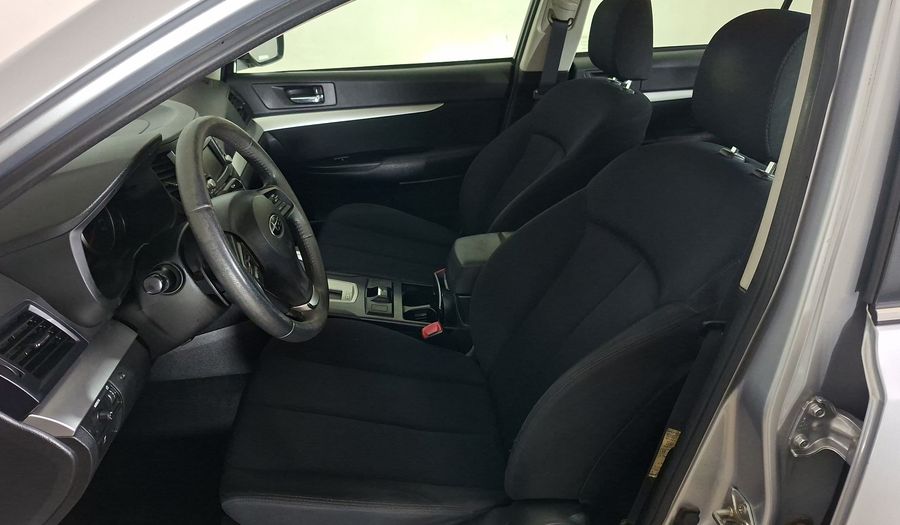 Subaru Legacy 2.0I XS CVT 4D 4WD Sedan 2013