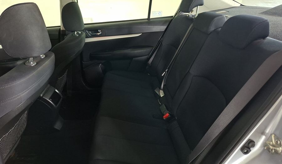 Subaru Legacy 2.0I XS CVT 4D 4WD Sedan 2013