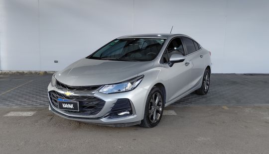Chevrolet • Cruze II